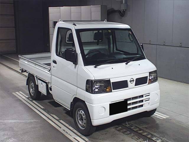 40022 NISSAN CLIPPER TRUCK U72T 2011 г. (JU Gifu)